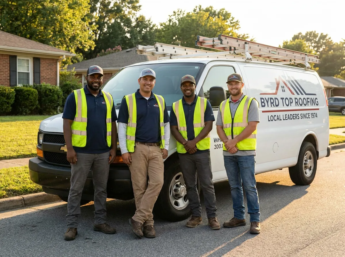 Roofing company in Munden, KS